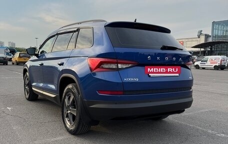 Skoda Kodiaq I, 2019 год, 3 100 000 рублей, 2 фотография