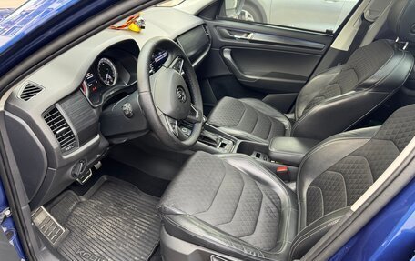 Skoda Kodiaq I, 2019 год, 3 100 000 рублей, 13 фотография