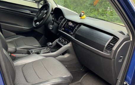 Skoda Kodiaq I, 2019 год, 3 100 000 рублей, 12 фотография