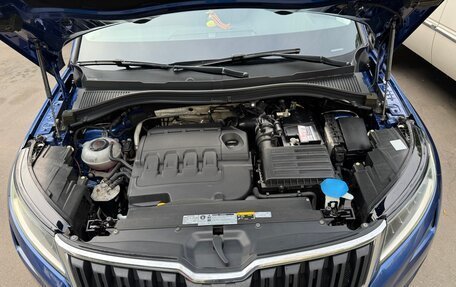 Skoda Kodiaq I, 2019 год, 3 100 000 рублей, 16 фотография