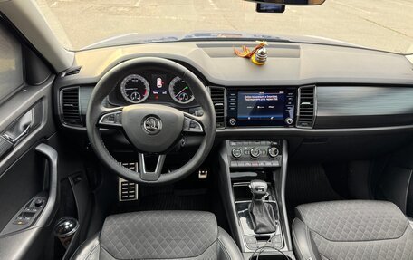 Skoda Kodiaq I, 2019 год, 3 100 000 рублей, 14 фотография