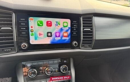 Skoda Kodiaq I, 2019 год, 3 100 000 рублей, 18 фотография