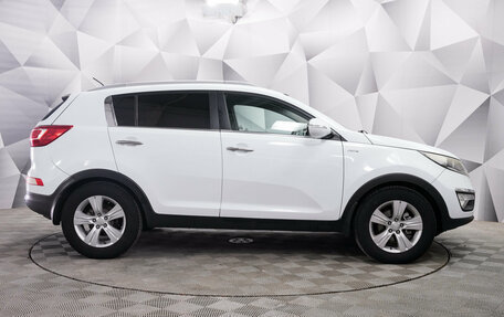 KIA Sportage III, 2012 год, 1 233 000 рублей, 6 фотография