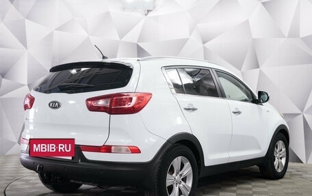 KIA Sportage III, 2012 год, 1 233 000 рублей, 5 фотография