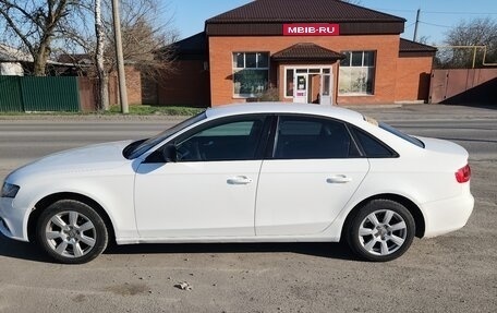 Audi A4, 2008 год, 650 000 рублей, 4 фотография