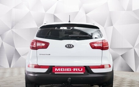 KIA Sportage III, 2012 год, 1 233 000 рублей, 4 фотография
