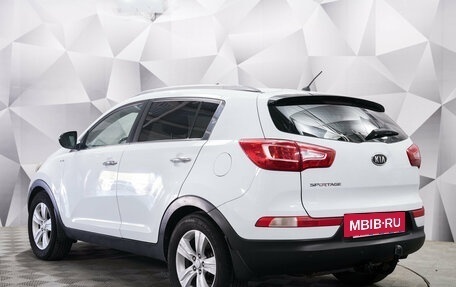 KIA Sportage III, 2012 год, 1 233 000 рублей, 3 фотография
