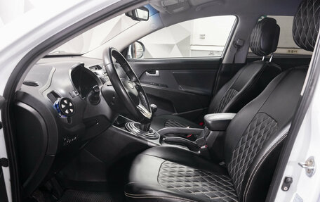 KIA Sportage III, 2012 год, 1 233 000 рублей, 10 фотография