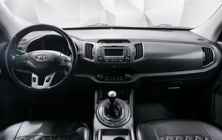 KIA Sportage III, 2012 год, 1 233 000 рублей, 11 фотография