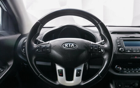 KIA Sportage III, 2012 год, 1 233 000 рублей, 14 фотография