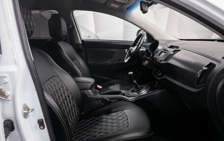 KIA Sportage III, 2012 год, 1 233 000 рублей, 12 фотография
