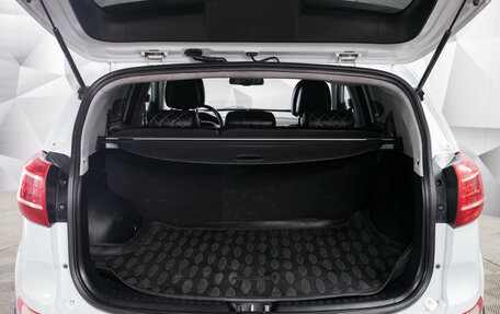 KIA Sportage III, 2012 год, 1 233 000 рублей, 20 фотография