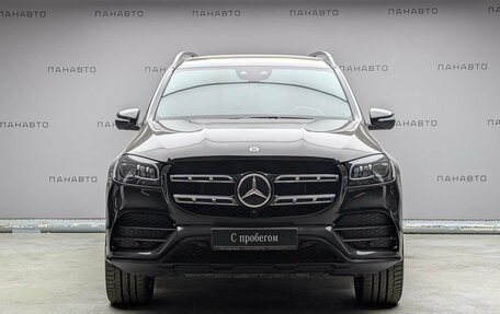 Mercedes-Benz GLS, 2021 год, 7 265 000 рублей, 2 фотография