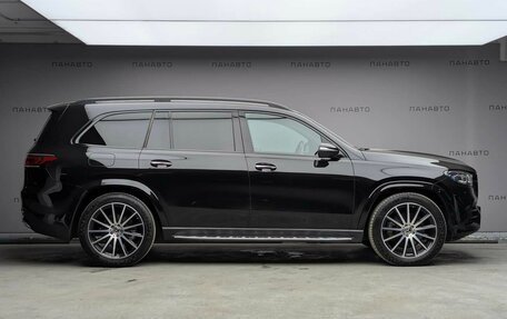 Mercedes-Benz GLS, 2021 год, 7 265 000 рублей, 4 фотография