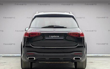 Mercedes-Benz GLS, 2021 год, 7 265 000 рублей, 6 фотография