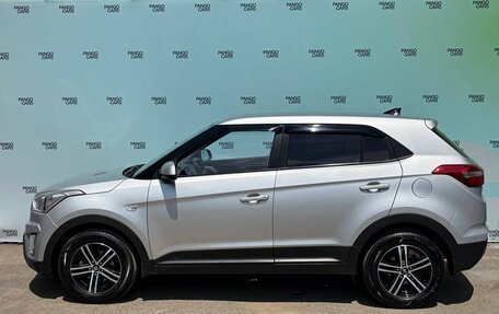 Hyundai Creta I рестайлинг, 2017 год, 1 495 000 рублей, 4 фотография