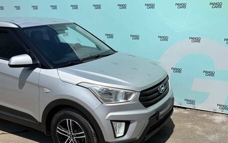 Hyundai Creta I рестайлинг, 2017 год, 1 495 000 рублей, 10 фотография