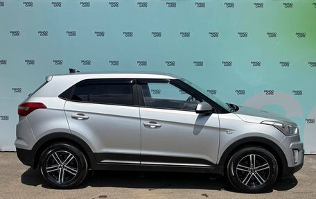Hyundai Creta I рестайлинг, 2017 год, 1 495 000 рублей, 9 фотография