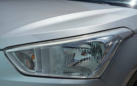 Hyundai Creta I рестайлинг, 2017 год, 1 495 000 рублей, 11 фотография