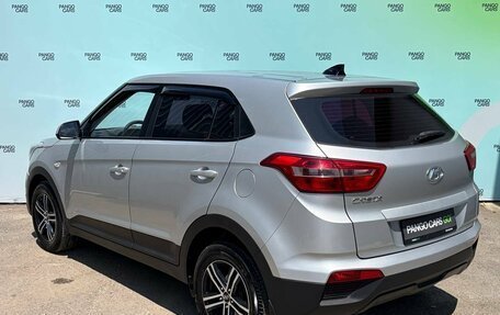 Hyundai Creta I рестайлинг, 2017 год, 1 495 000 рублей, 5 фотография