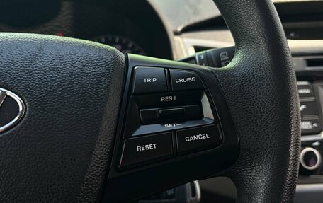 Hyundai Creta I рестайлинг, 2017 год, 1 495 000 рублей, 16 фотография