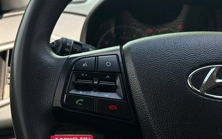 Hyundai Creta I рестайлинг, 2017 год, 1 495 000 рублей, 15 фотография