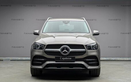 Mercedes-Benz GLE, 2019 год, 5 495 000 рублей, 2 фотография