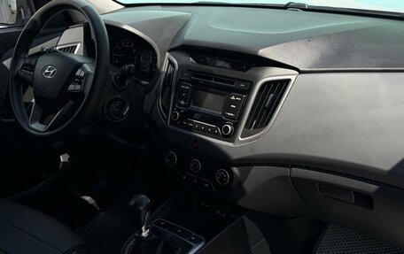 Hyundai Creta I рестайлинг, 2017 год, 1 495 000 рублей, 22 фотография