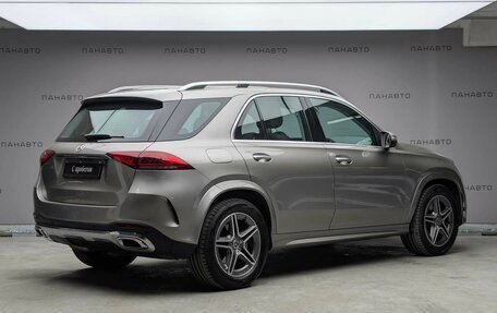 Mercedes-Benz GLE, 2019 год, 5 495 000 рублей, 4 фотография