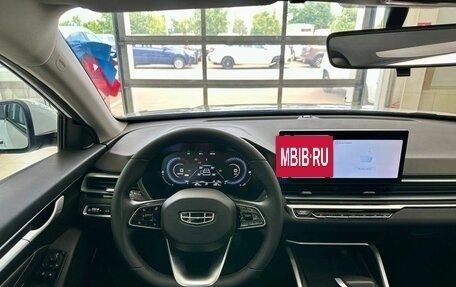 Geely Emgrand, 2024 год, 1 849 900 рублей, 8 фотография