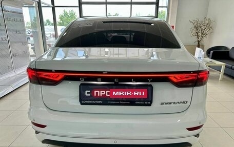 Geely Emgrand, 2024 год, 1 849 900 рублей, 6 фотография