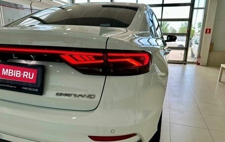 Geely Emgrand, 2024 год, 1 849 900 рублей, 22 фотография