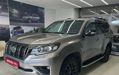 Toyota Land Cruiser Prado 150 рестайлинг 2, 2021 год, 4 700 000 рублей, 1 фотография