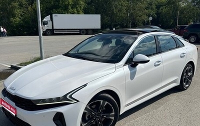 KIA K5, 2022 год, 2 400 000 рублей, 1 фотография