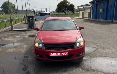 Opel Astra H, 2008 год, 530 000 рублей, 1 фотография