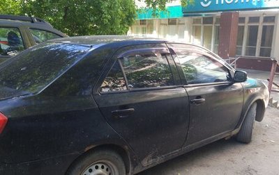 Geely MK I рестайлинг, 2008 год, 100 000 рублей, 1 фотография