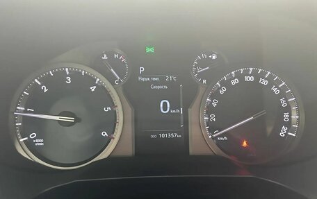 Toyota Land Cruiser Prado 150 рестайлинг 2, 2021 год, 4 700 000 рублей, 11 фотография