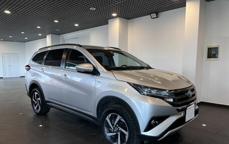 Toyota Rush II, 2022 год, 2 290 000 рублей, 1 фотография