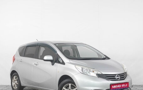 Nissan Note II рестайлинг, 2012 год, 899 000 рублей, 1 фотография