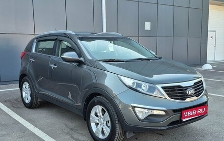 KIA Sportage III, 2013 год, 1 200 000 рублей, 1 фотография