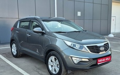 KIA Sportage III, 2013 год, 1 200 000 рублей, 1 фотография