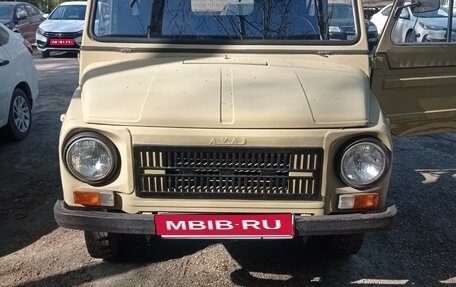 ЛуАЗ 969, 1991 год, 260 000 рублей, 1 фотография