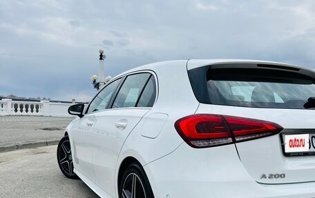 Mercedes-Benz A-Класс, 2019 год, 2 550 000 рублей, 5 фотография