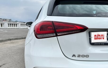 Mercedes-Benz A-Класс, 2019 год, 2 550 000 рублей, 6 фотография