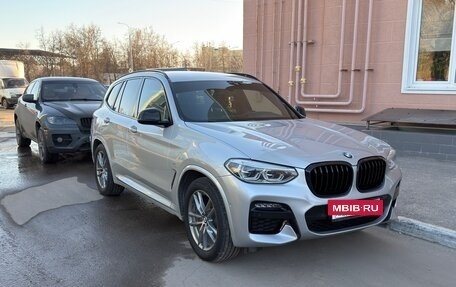 BMW X3, 2020 год, 3 550 000 рублей, 2 фотография
