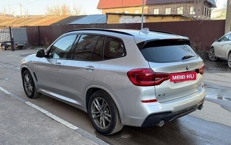 BMW X3, 2020 год, 3 550 000 рублей, 3 фотография