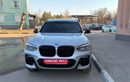 BMW X3, 2020 год, 3 550 000 рублей, 5 фотография