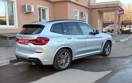 BMW X3, 2020 год, 3 550 000 рублей, 4 фотография