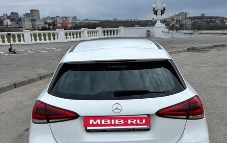 Mercedes-Benz A-Класс, 2019 год, 2 550 000 рублей, 3 фотография