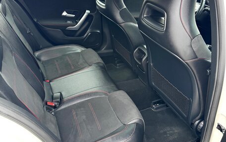 Mercedes-Benz A-Класс, 2019 год, 2 550 000 рублей, 23 фотография